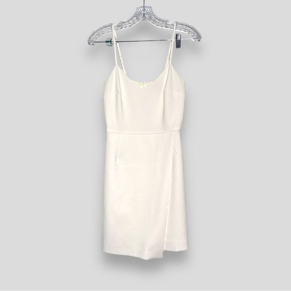 French Connection White Dress